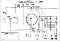 Confidence Tube Tester Schematic