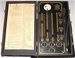 ABC Unameter Tube Tester