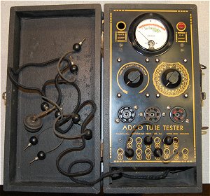 ADCO Tube Tester