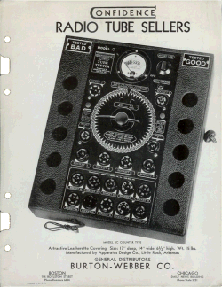 Apparatus Design Company Catalog