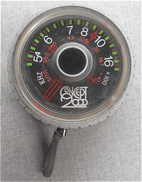 Concept 2000 Bicycle Radio