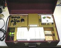 Hickok 121 Cardmatic