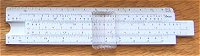 Diwa Slide Rule