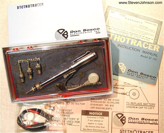 ST-111 Stethotracer kit