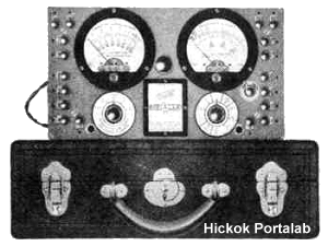 Hickok Portalab