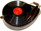 Vintage Record Players
