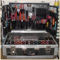 Xclite Tool Kit