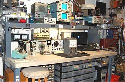 My Electronics Workbench