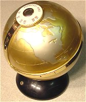 Peerless Globe Radio