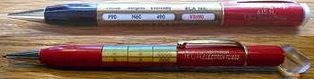 RCA Pencials and Pens