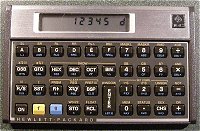 HP 16C Computer Scientist