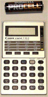 Canon F-55S