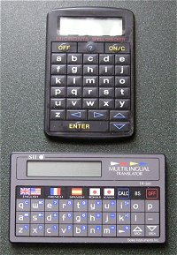 Spell Check/Translators