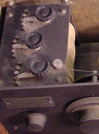 Receiving-transformer