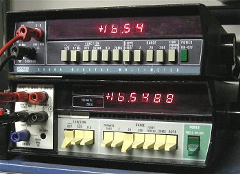 Fluke 8000A, Fluke 8800A