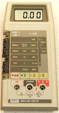 Fluke 8020B