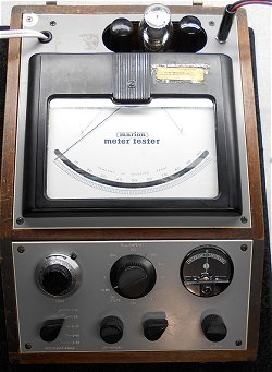 Marion M2 Metertester