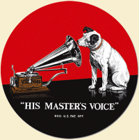 His Master's Voice