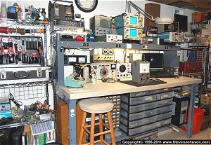 My workbench