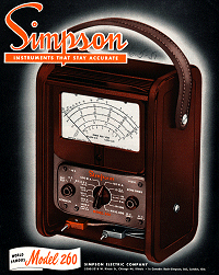 1951 Simpson Catalog