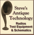 Steve's Antique Technology Home
