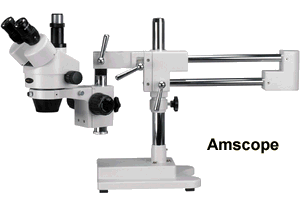 Amscope Microscope