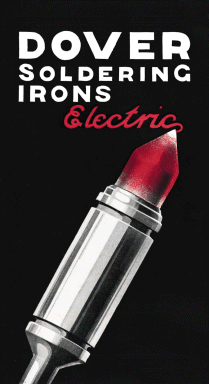 Dover Soldering Irons Brochure