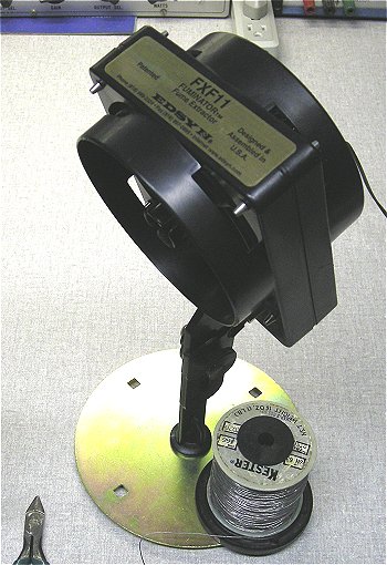 Edsyn FXF11 Fume Extractor