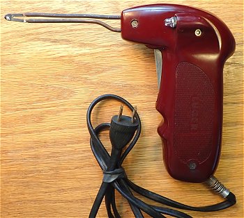 ESICO Luger Soldering Gun