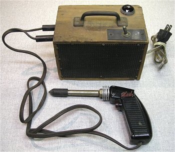 Flash Soldering Gun