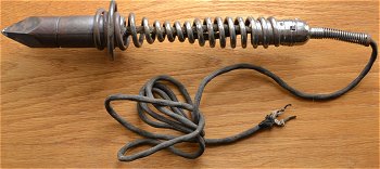 General Electric Soldering Iron Type 1-12