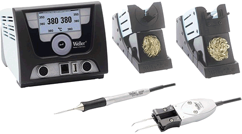Weller WX Series Digital Soldering Station