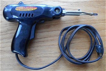 Lenk 501 Soldering Gun