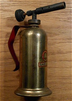 Lenk Gasoline torch