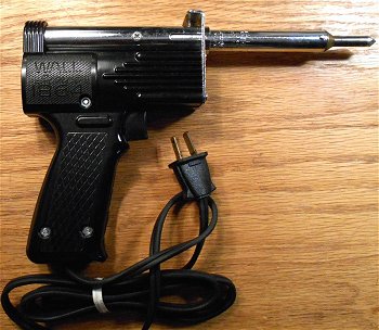 Lenk LG 400 Soldering Gun