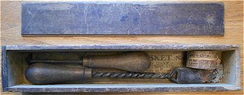 Millers Falls Soldering Casket No. 2