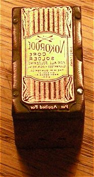 Nokorode Core Solder Printers Block