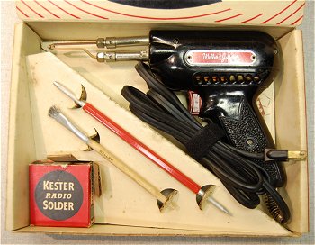 Weller Jr. Soldering Set 8100K