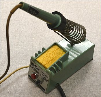 Weller WTCP-L Soldering Station