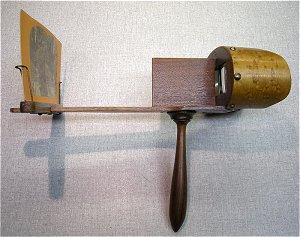 Unknown Stereo Viewer