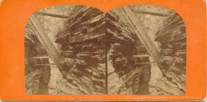 Watkins Glenn stereoview image